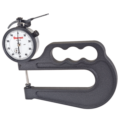 1015B-4 Portable Dial Thickness Gage