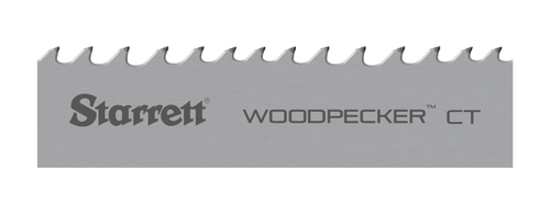 92207-08-09-1/2  Woodpecker™ CT Carbide Tipped Band Saw Blade