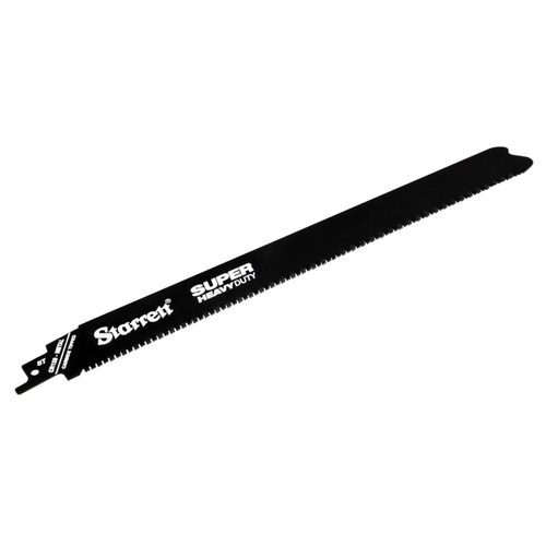 CR128-1 Carbide Tipped Reciprocating Saw Blade