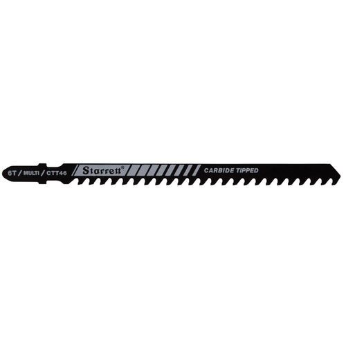 CTT46-2 Carbide Tipped Jig Saw Blades