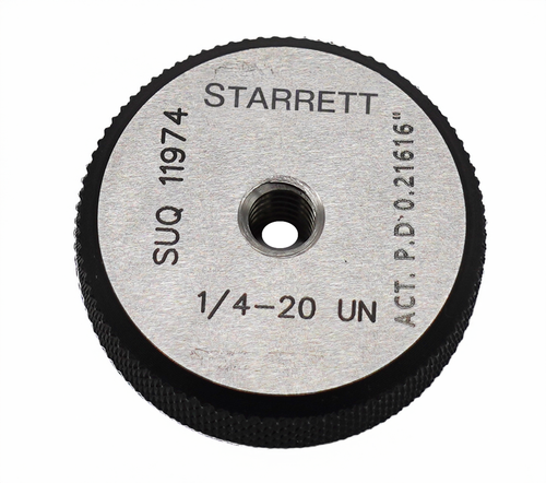RING-1/4-20-THD Thread Gage Ring