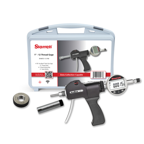 781BXTZ-1-12-THD Electronic Thread Gage