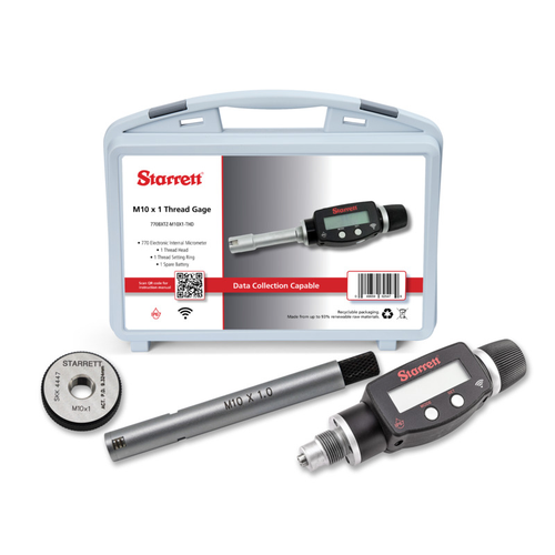 770BXTZ-M10X1-THD Electronic Thread Gage