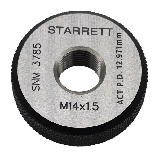 RING-M14X1.5-THD Thread Gage Ring