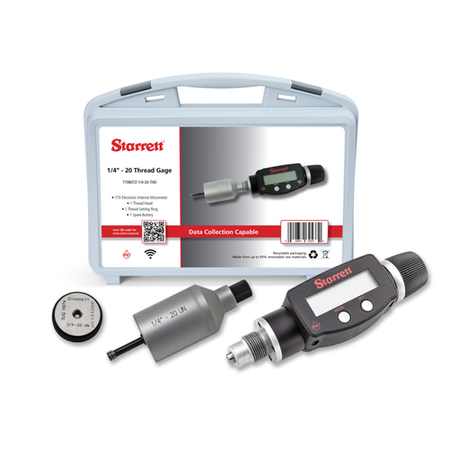 770BXTZ-1/4-20-THD Electronic Thread Gage