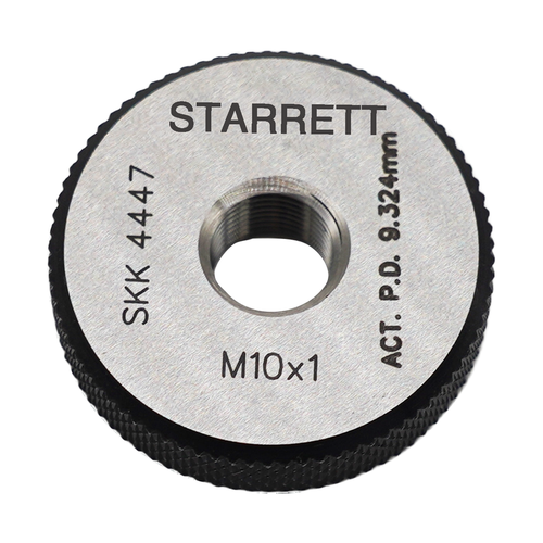 RING-M10X1-THD Thread Gage Ring