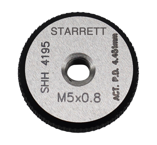 RING-M5X0.8-THD Thread Gage Ring