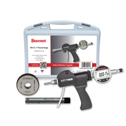 781BXTZ-M12X1-THD Electronic Thread Gage