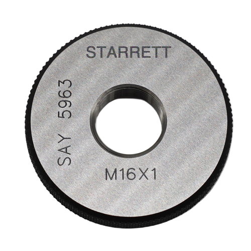 RING-M16X1-THD Thread Gage Ring