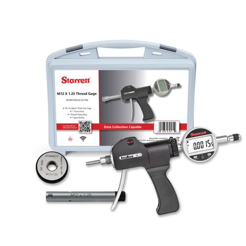 781BXTZ-M12X1.25-THD Electronic Thread Gage