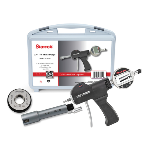 781BXTZ-3/4-16-THD Electronic Thread Gage