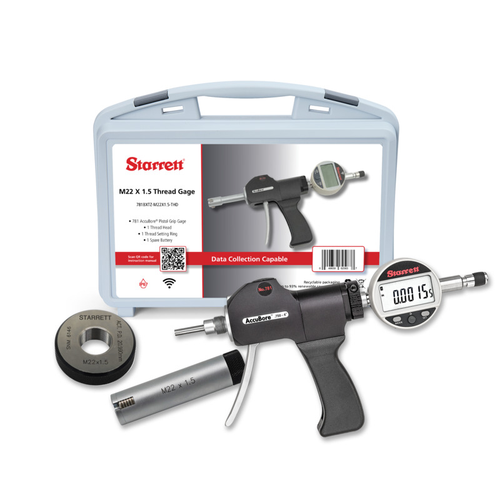 781BXTZ-M22X1.5-THD Electronic Thread Gage