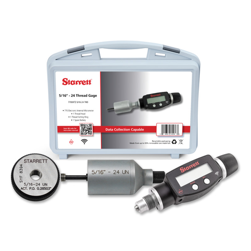 770BXTZ-5/16-24-THD Electronic Thread Gage