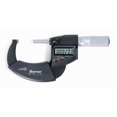 733.1XFL-2 Electronic Micrometer