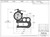 1015A Series Portable Dial Thickness Gage