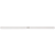 667S-26 Stainless Steel Thickness Gage or Feeler Stock, .026" Thick, 12" Length.
