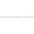 667S-13 Stainless Steel Thickness Gage or Feeler Stock, .013" Thick, 12" Length.