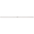 667S-11 Stainless Steel Thickness Gage or Feeler Stock, .011" Thick, 12" Length.