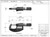 756.1MEFL-25 Electronic Disc-Type Micrometer