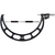 733.1MEXFLZ-350  Electronic Micrometer