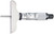 440Z-3L Depth Micrometer
