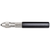 166C Pin Vise with Insulated, Octagonal Handle