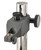 3671 Indicator Stand With Round Flat Anvil, 3/8" Stem Hole, 8mm Bushing