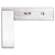 20-1 1/2 Master Precision Square