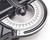 C434-12-16R 12" Combination Set with Square, Center and Reversible Protractor Head and Chrome Finish Blade