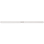 667M-50 Thickness Gage or Feeler Stock, .50mm Thick, 30cm Length.