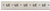 Part No. 54940:  1/4" Thickness x 2" Width x 24" Length