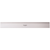385-12 Steel Straight Edge with Bevel Edge