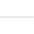667M-45 Thickness Gage or Feeler Stock, .45mm Thick, 30cm Length.