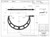486P-12 Blade Type Micrometer