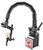 657T Flex-O-Post Indicator Holder - Magnetic Base with Flex-O-Post Assembly