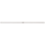 667-4 Thickness Gage or Feeler Stock, .004" Thick, 12" Length.