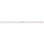 667M-30 Thickness Gage or Feeler Stock, .30mm Thick, 30cm Length.