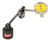 196MA1Z Universal Back Plunger Dial Indicator