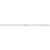 667-8 Thickness Gage or Feeler Stock, .008" Thick, 12" Length.