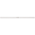 667M-20 Thickness Gage or Feeler Stock, .20mm Thick, 30cm Length.