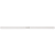 667M-25 Thickness Gage or Feeler Stock, .25mm Thick, 30cm Length.