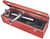 659A Heavy-Duty Magnetic Base Indicator Holder - Post Assembly Including Post, Snug, Gage Rod with Clamp and Fine Adjust, and Thread Adaptor