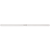 667M-10 Thickness Gage or Feeler Stock, .10mm Thick, 30cm Length.
