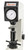 3814 Analog Rockwell Bench Hardness Tester