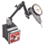 657-709Z Magnetic Indicator Holder Set - Base and Post Assembly with 709AZ Indicator and PT22428 Swivel Post Snug