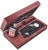 657-709Z Magnetic Indicator Holder Set - Base and Post Assembly with 709AZ Indicator and PT22428 Swivel Post Snug