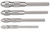 S240Z Pin Vise Set