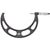436.1MXRL-200 Outside Micrometer