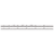 610N-6 Spring-Tempered Steel Rules with Inch Graduations