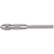 240C Pin Vise with Tapered Collet